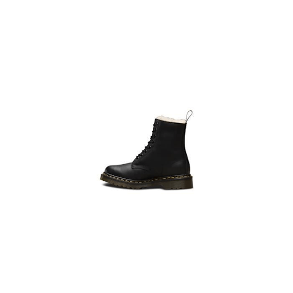 Dr Martens Serena Boots - Läder - Svart - Dam - Fodrade Svart 37