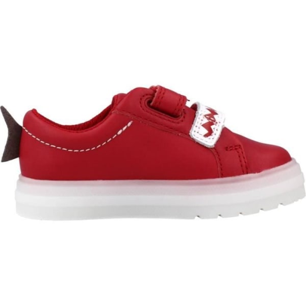 Clarks Sneaker 121901 Röd 22 - Barn - Pojke - Snören - Läder 20