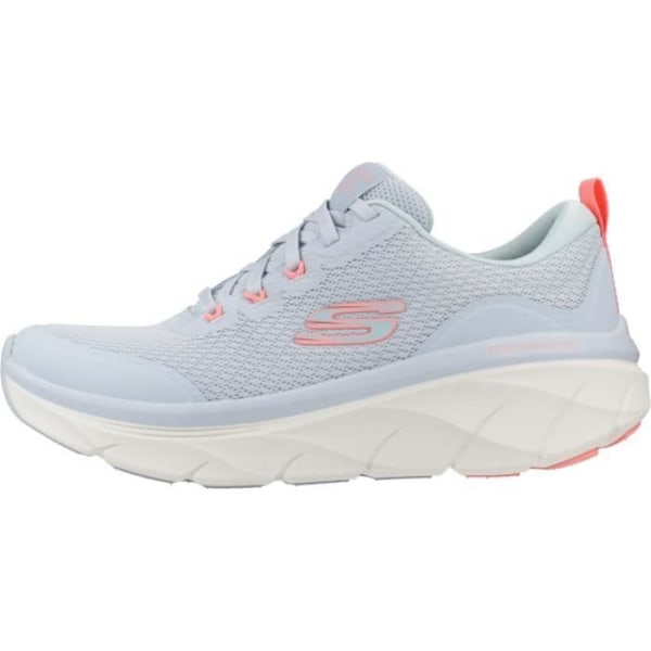 SKECHERS 150095S Sneakers - Blå - Textilfoder - Textil Exteriör - Konstruktionstyp: Fastnat - 40