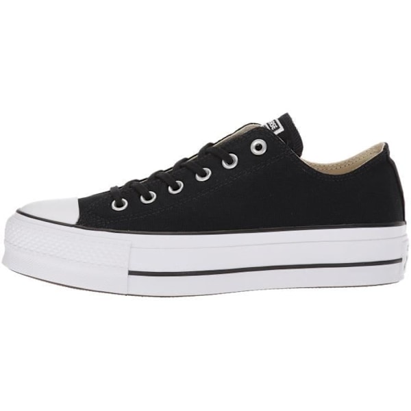 Låga sneakers - CONVERSE - Chuck Taylor All Star Lift OX - Svart Svart 40