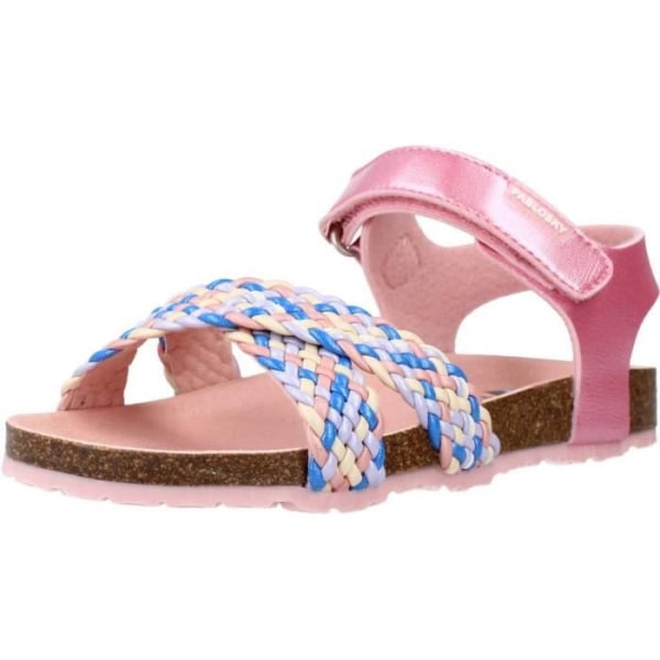 Sandal - barfota PABLOSKY 119864 Rosa - Child Girl - Syntet Rosa 25