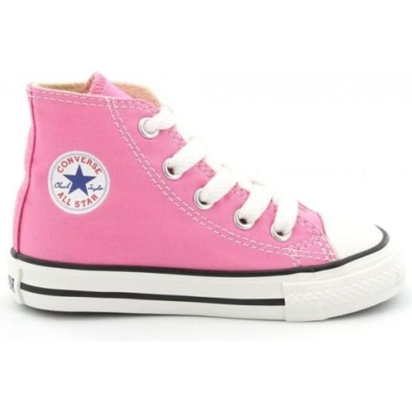 High-top rosa canvas sneaker för barn - CONVERSE - Chuck Taylor ALL STAR 21