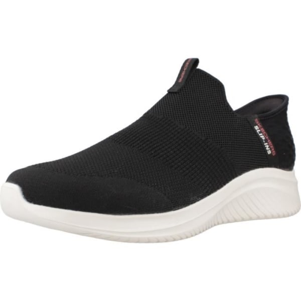 Skechers Ultra Flex 3.0 Slip-ons - Dam - Svart - Elastisk - Textil 46