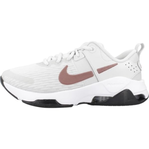 NIKE ZOOM BELLA 6 AA Sneakers - Grå - Spetsar - Vuxen - Blandat - 37 1/2