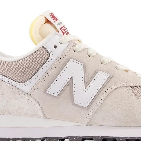 New Balance U 574 Herrskor Grå - Snören - Textil Grå 44