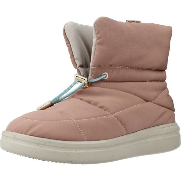 Stövel - Boots Hey Dude 130039 Rosa 36 - Dam - Plattform - Snören - Textil 39