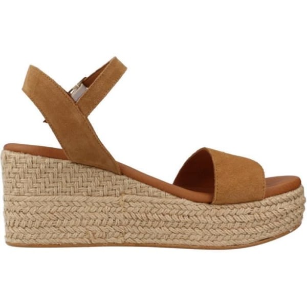 Sandal - barfota Popa 136071 Brun 38 kastanj 40