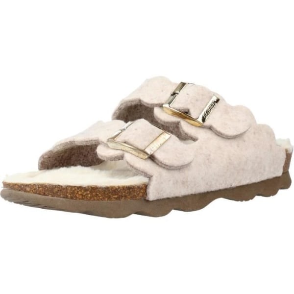 Sandal - barfota Genuins 130014 Beige 40 Beige 38