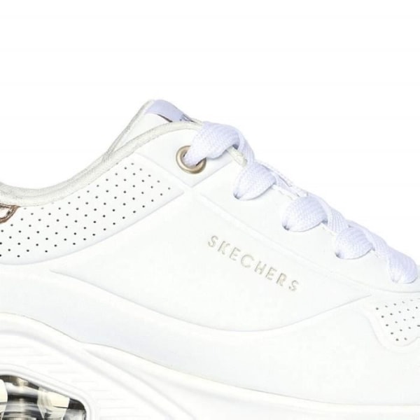 Skechers Uno Gen1 - Shimmer Away Flickskor Vita 310545L-WHT Vit 32