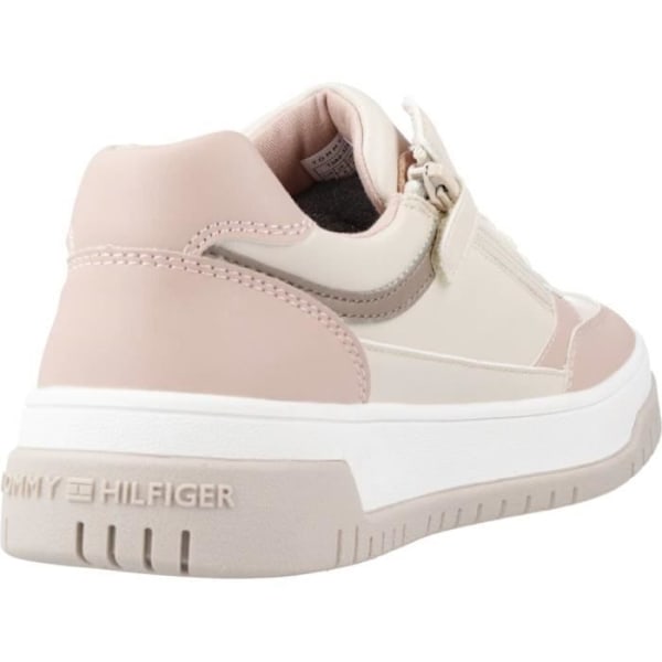 TOMMY HILFIGERLOW SNITT SNEAKER Rosa Rosa 38