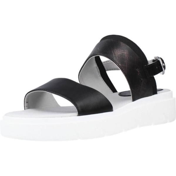 Sandal - barfota GEOX 105318 - Dam - Syntet - Svart 39