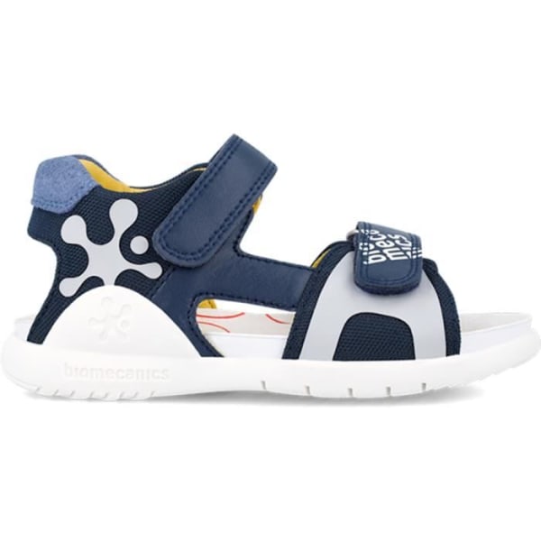 BIOMEKANISK ÖPPEN SANDAL 242260-A Hav 25