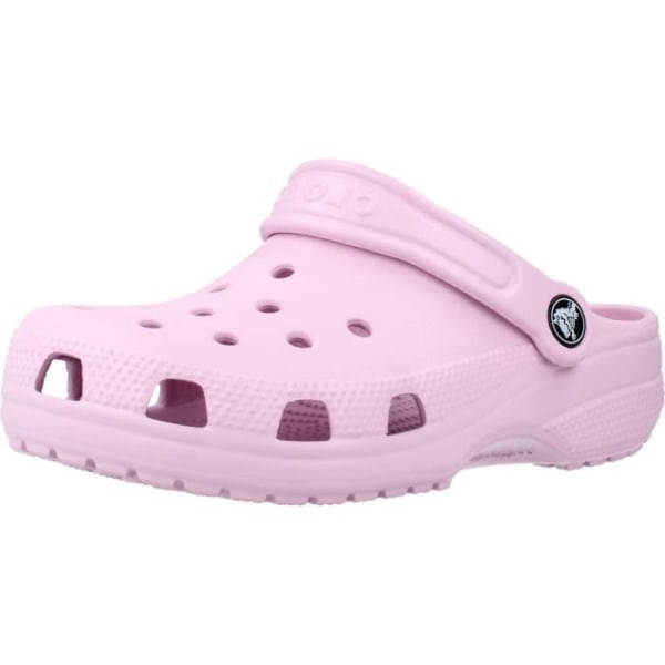 Flip Flop Crocs 123142 - Girl - Rosa - Storlek 30/31 28