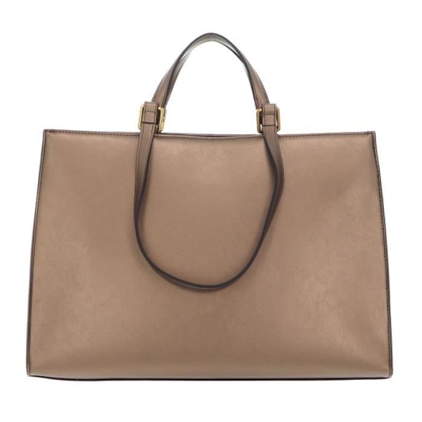 LIU JO Rubino ECS Tote L Bronzo [271376] - handväska sac a main brons