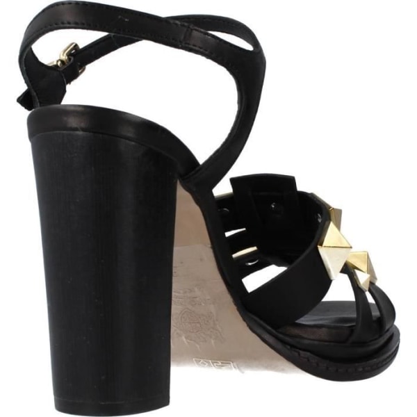 Sandal - barfota Pedro miralles 120565 Svart 37 Svart 39