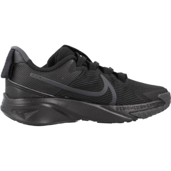 NIKE STAR RUNNER 4 Svart - 33 1/2