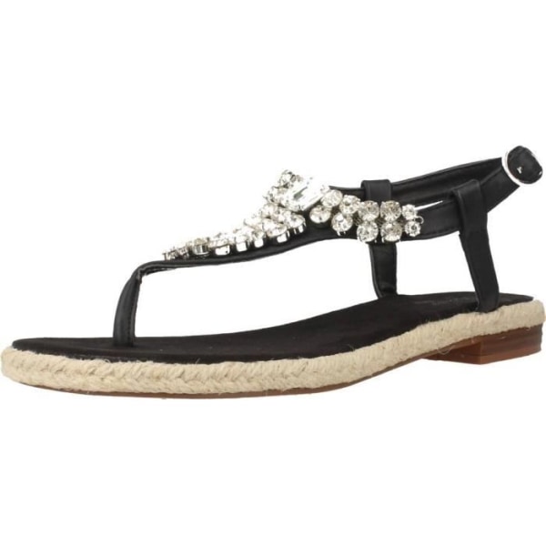 Sandal - barfota Gul butik 69137 Svart 36