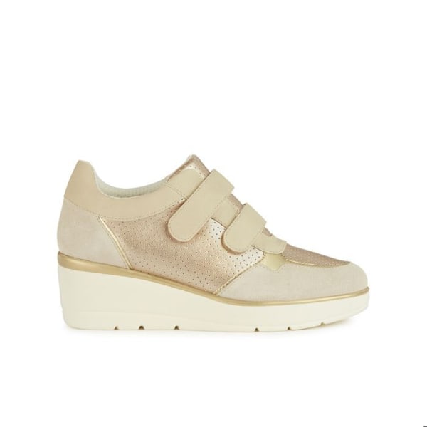 Geox Ilde damsneakers Det är guld/beige 39