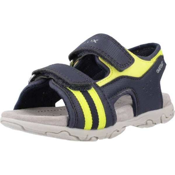 GEOX B FLAFFEE BOY SANDAL Blå Blå 27