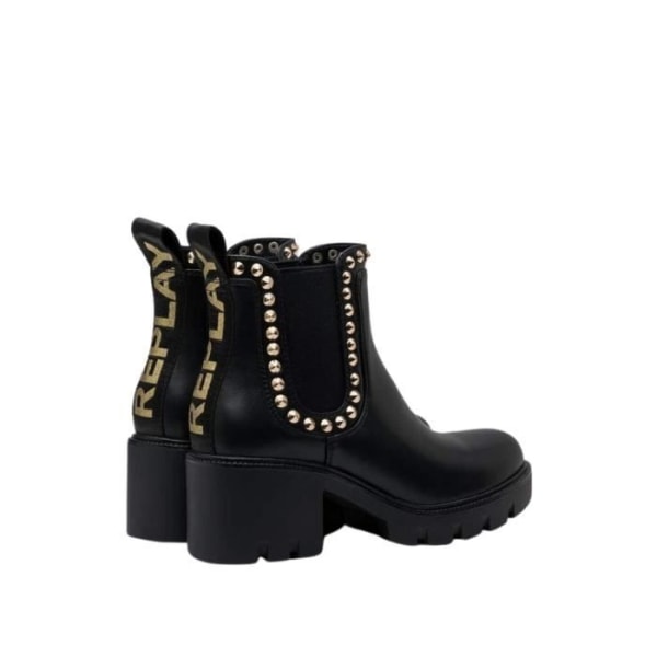 Replay Chelsea ankelboots Ref 61599 Svart Svart 39