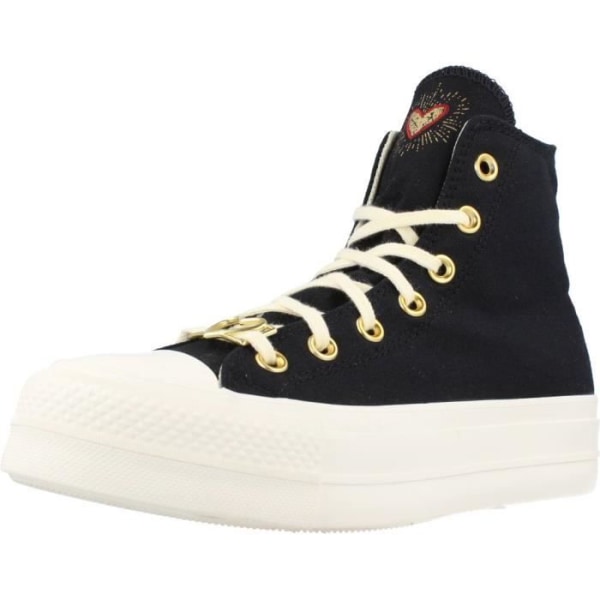 CONVERSE CHUCK TAYLOR ALL STAR LIFT HI Svart 35