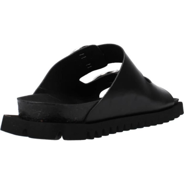 Sandal - barfota Genuins 137625 Svart 38 41