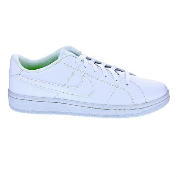 Låga sneakers - NIKE - Court Royale 2 - Herr - Vita - Syntet - Spetsar Vit 40