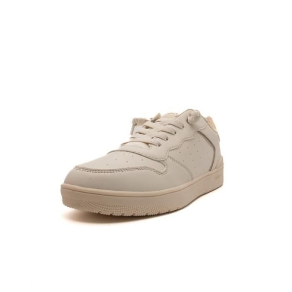 Geox J Washiba D Sneakers - GEOX - Girl - Syntet - Beige - Barn - Snören Beige 33