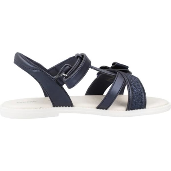 GEOX J SANDAL KARLY GIRL sandal - Blå - Barn - Flicka - Åtdragningsspänne - Kil Blå 24