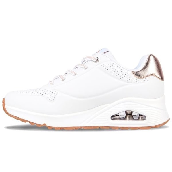 Skechers Uno - Shimmer Away Damsko 155196-WHT - 38