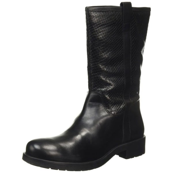 Geox fotkänga - D266RH0TU41 - Dam Rawelle H Boots Svart 37