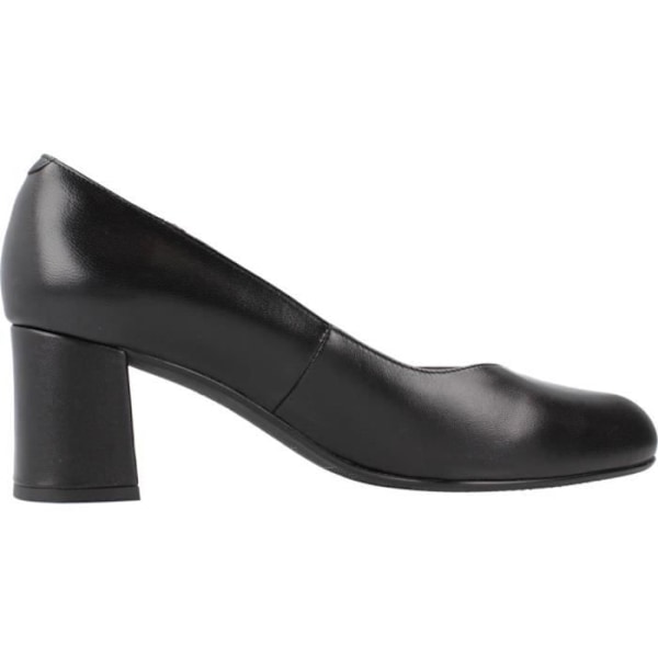 PIESANTO 225226P Black Pumps - Dam - Hudfoder - 6,5 cm häl - 35