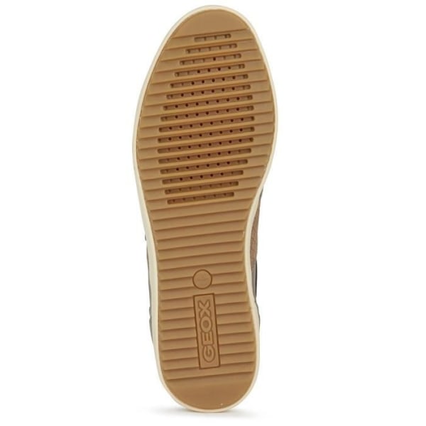 Geox Dam D Blomiee E Basket- DK Taupe - 38