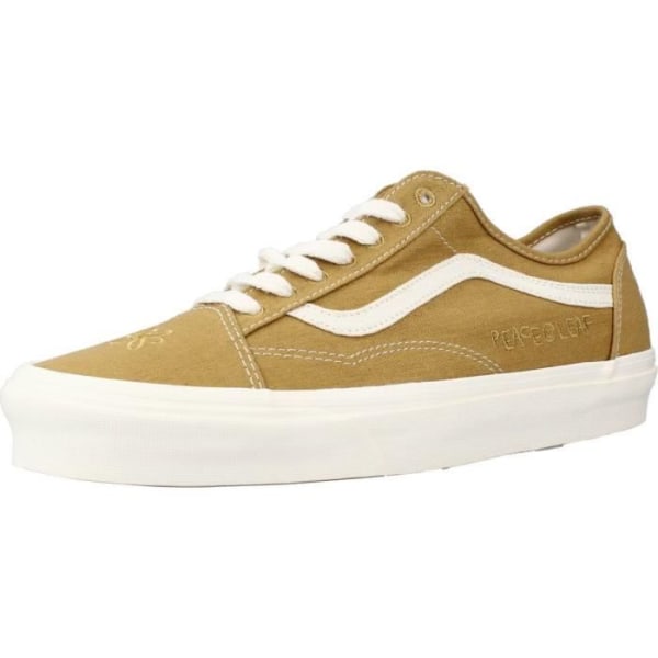 Vans Sneaker - 124981 - Gul - Herr - Vulkaniserad Gul 36