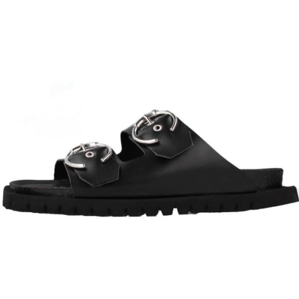 Sandal - barfota Genuins 137625 Svart 38 Svart 41