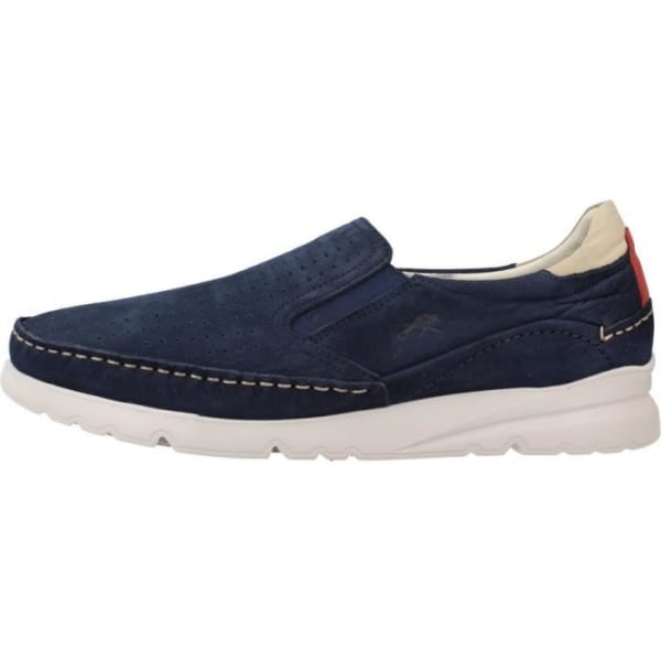 Fluchos Moccasin 136323 Blue 46 Blå 43