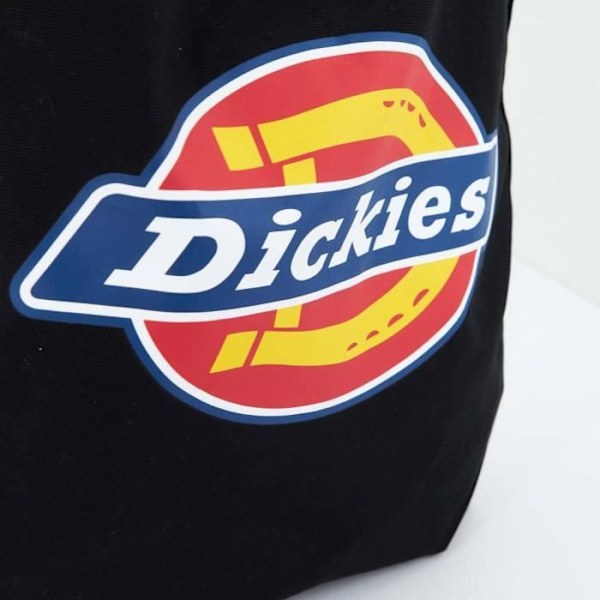 Handväska - DICKIES - 137133 - Svart - Textil - Textilfoder Svart