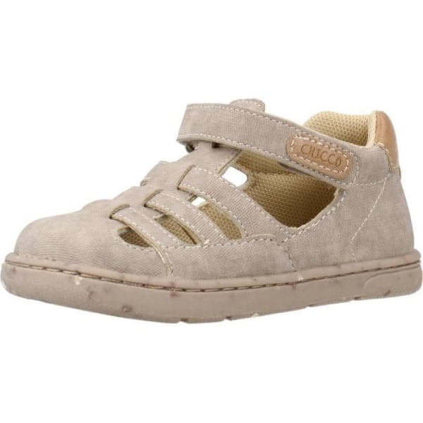 Chicco barfota sandal 120157 Beige - Pojke - Barn - Wedge - Låg