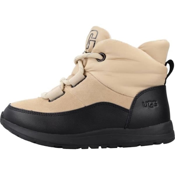 UGG K YOSE PUFFER SPETS Brun kastanj 35