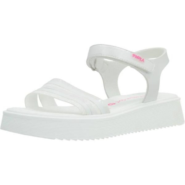 Sandal - barfota Pablosky 137817 Vit 31 Vit 38