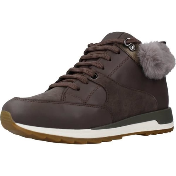 GEOX 100096 Sneaker - Dam - Brun - Snören - Amphibiox Technology 35