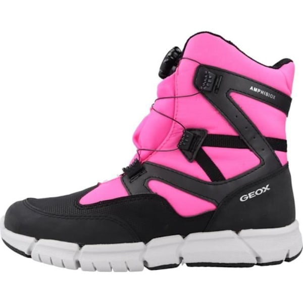 GEOX J FLEXYPER GIRL B AB Rosa Rosa 31