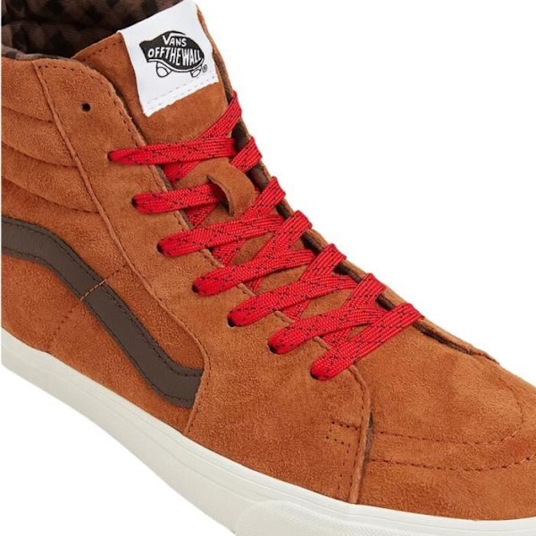 Vans Sk8-Hi Herrskor Brun VN000CMXN1Z kastanj 41