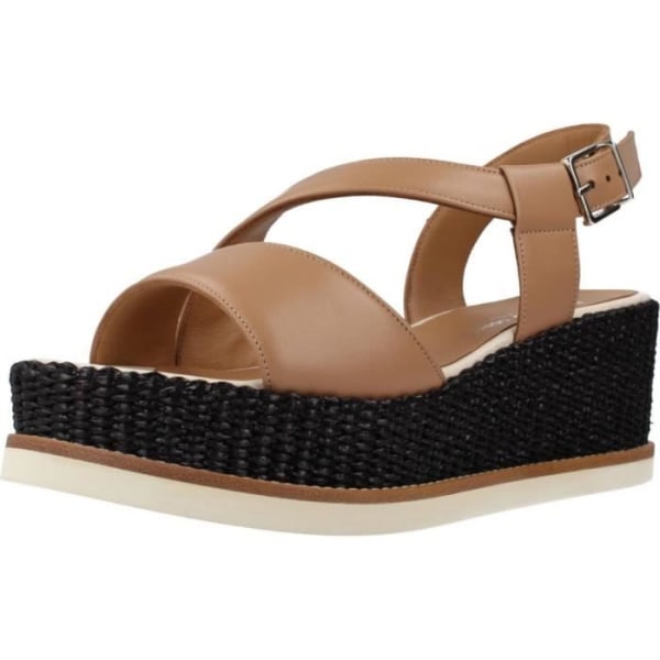 Sandal - barfota Gianmarco Sorelli 137668 - Brun - Dam kastanj 39