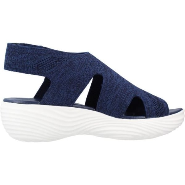 Sandal - barfota Clarks 119270 Blue 37 Blå 35 1/2