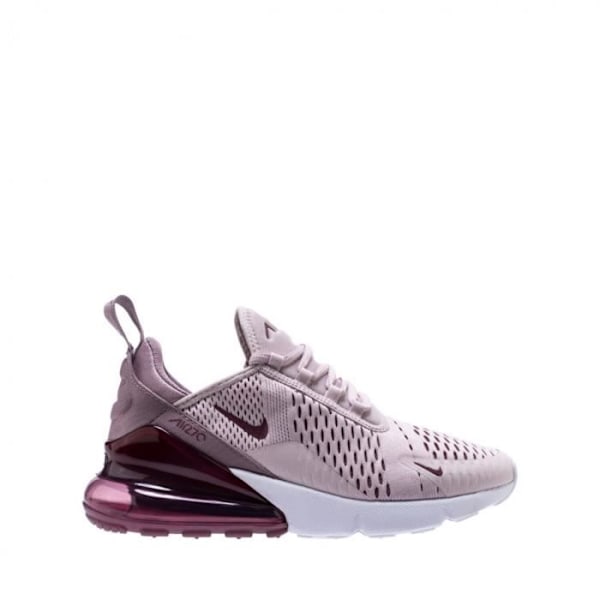 Nike W Air Max 270 Sneakers - AH6789-601 - Rosa, Burgundy - Dam - Snören Rosa 38