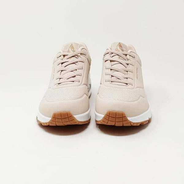 Uno Shimmer CS Sneaker - SKECHERS - Dam - Syntet - Bekväm 39
