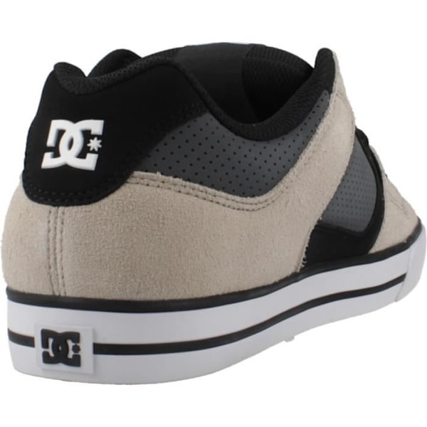 Sneakers för män - DC Shoes - Pure M - Beige - Textilfoder - 43