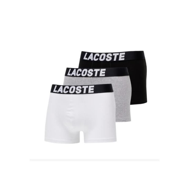 Paket med 3 Lacoste TRUNK Boxers