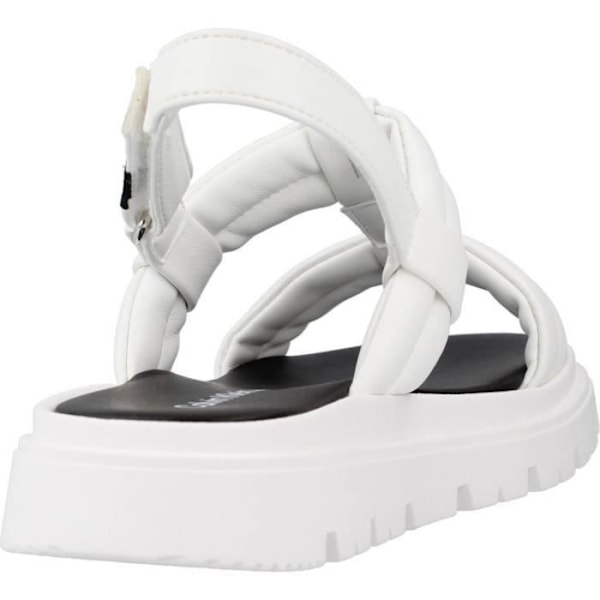 Calvin klein barfota sandal 132826 Vit 28 Vit 28